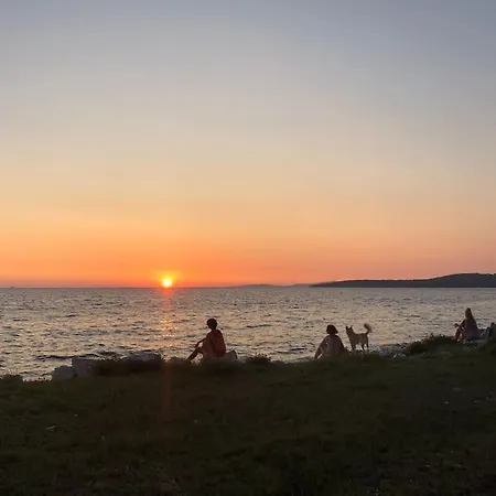 アパート Zvonimir With A Beautiful Sunset